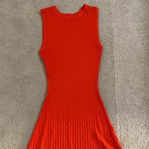 Beautiful sweater dress by Zara